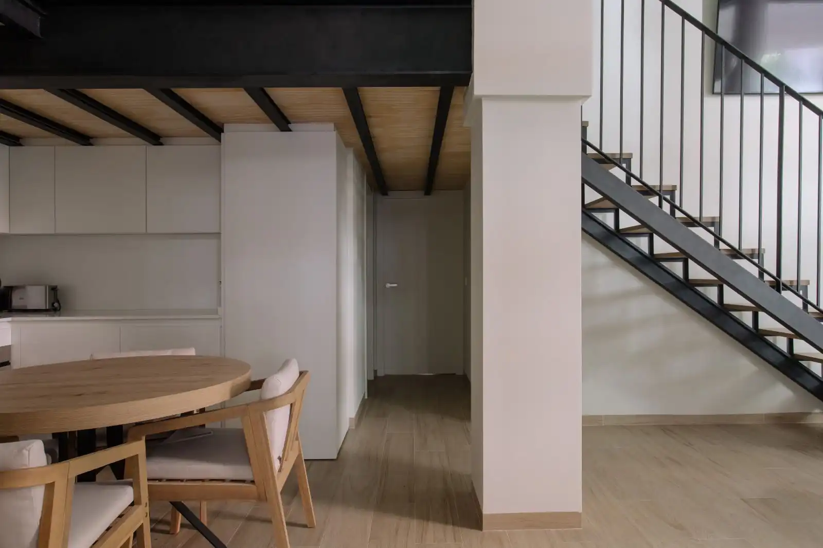 Dúplex de alquiler en L'Alfàs del Pi con Aire acondicionado, Terraza y Trastero