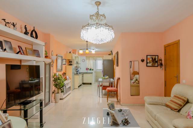 Piso en Venta en Calle Ingeniero Salinas, 29 en Alcaravaneras