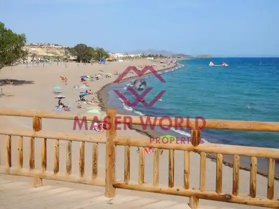 Vista exterior de Apartament en venda en Mazarrón amb Moblat