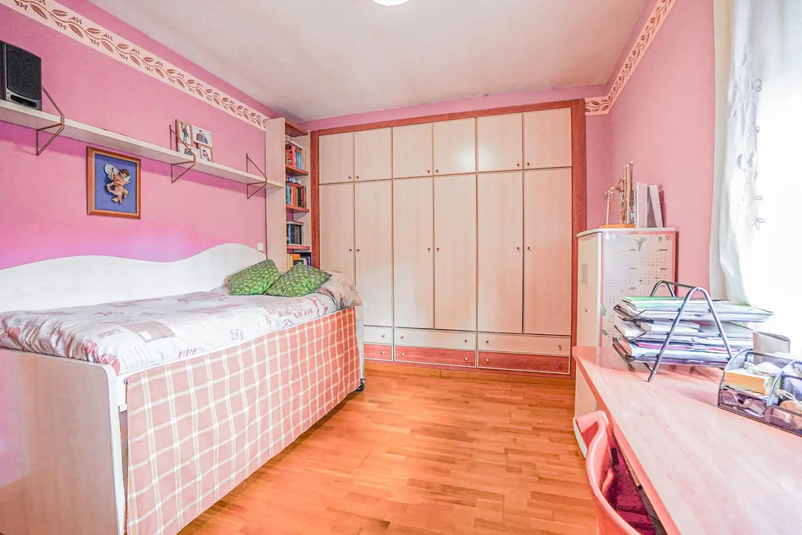 Bedroom of Detached homes for sale in Vilallonga del Camp  with Air Conditioner, Heating and Private garden