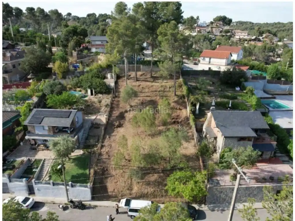 Terreno residencial en venta en Calle Aiguafreda D' 18, imagen 2