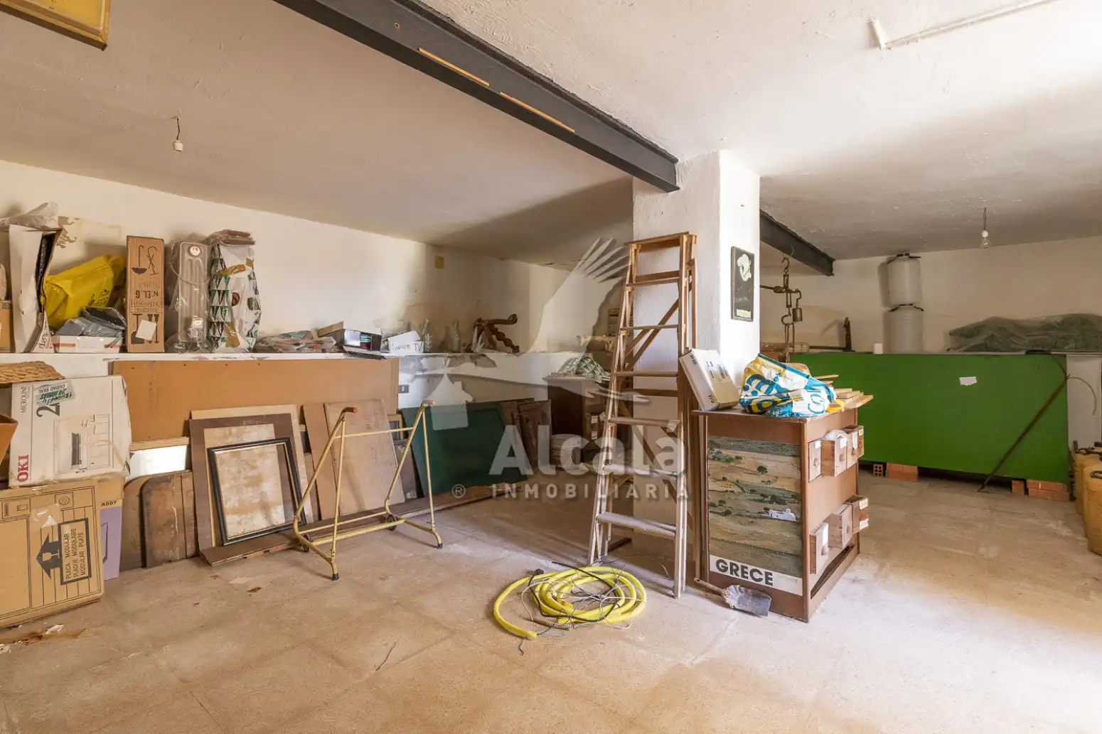 Casa o chalet en venta en Alhambra con Calefacción y Amueblado