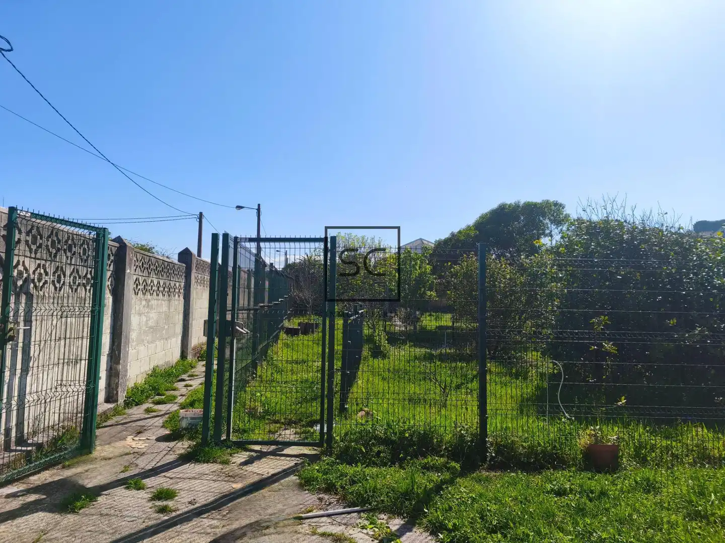 Casa o xalet en venda en Ferrol amb Calefacció, Jardí privat i Traster