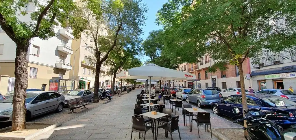 Gewerbefläche zum Verkauf in Calle de Ibiza 23, imagen 18