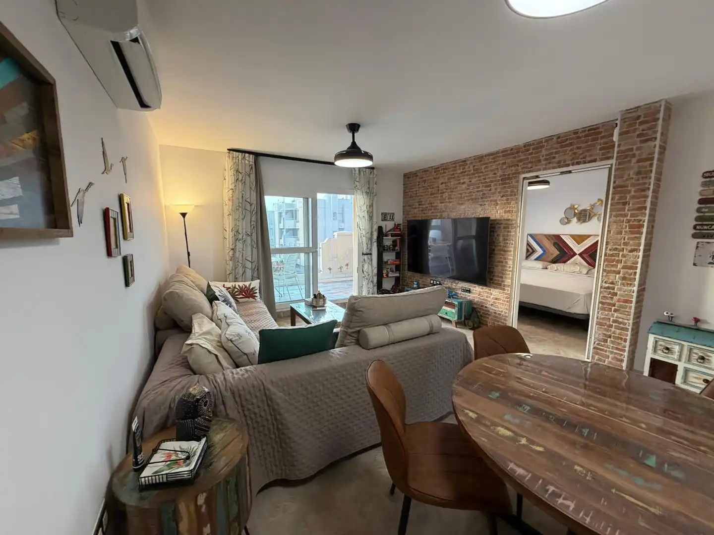 Apartament de lloguer a DEL FARO, Almerimar