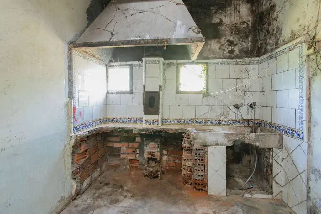 Cuina de Casa o xalet en venda en Monfero