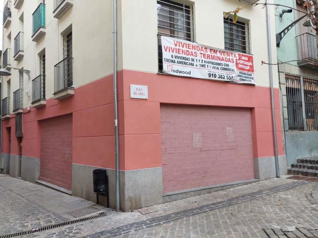 Premises for sale in Olot