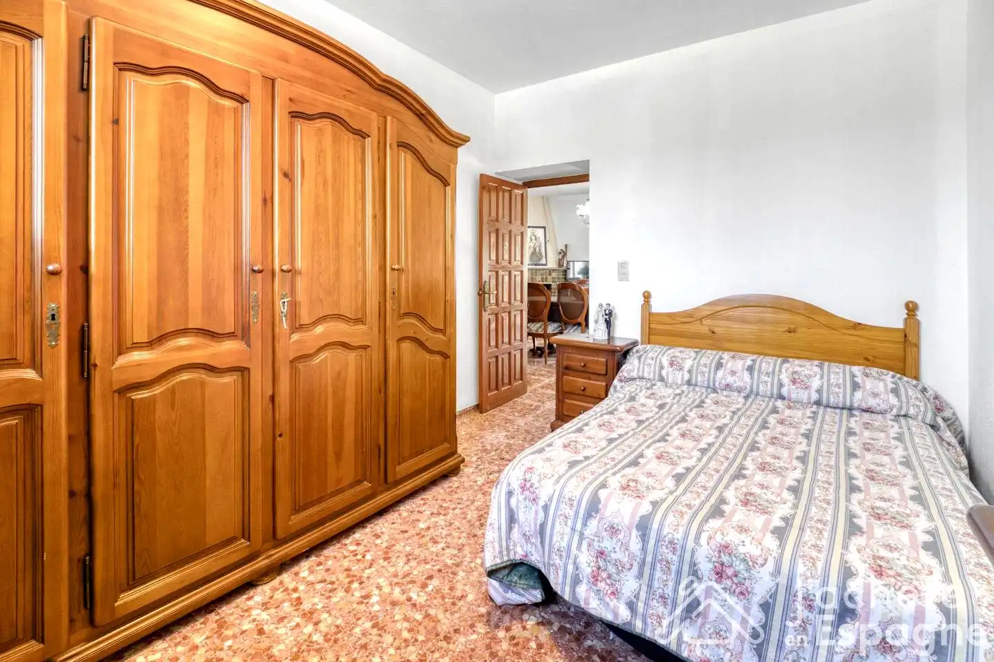 Habitación de Casa o chalet en venta en Vinaròs con Jardín privado, Terraza y Trastero