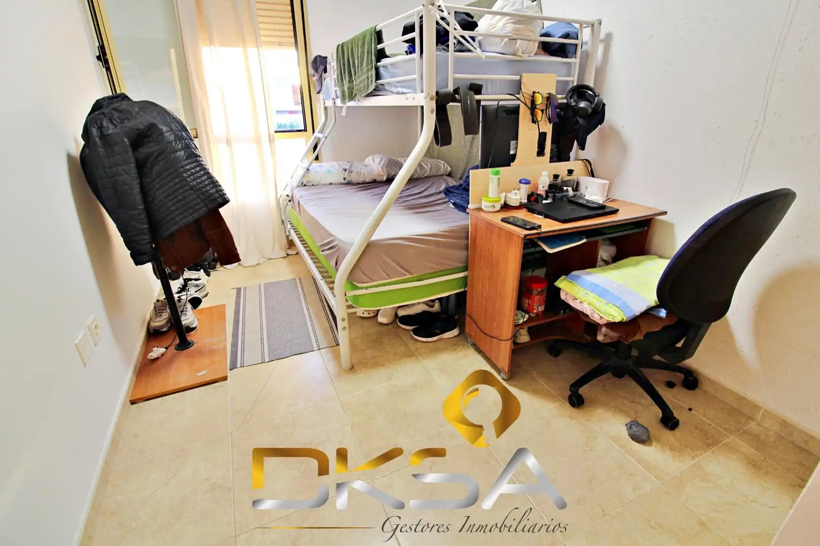 Bedroom of Flat for sale in Almazora / Almassora  with Terrace, Storage room and Balcony
