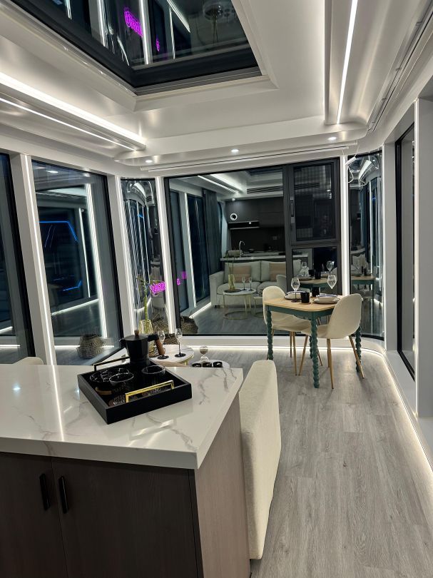 Living room of House or chalet for sale in  Pamplona / Iruña