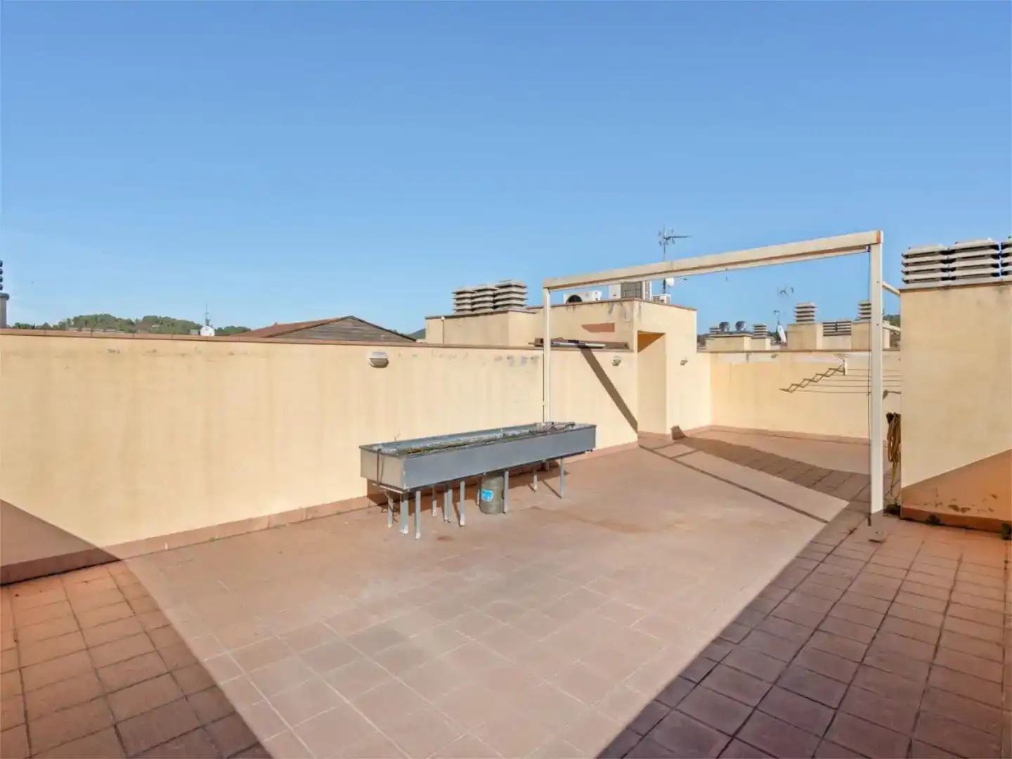 Terrassa de Àtic en venda en Molins de Rei amb Aire condicionat i Balcó