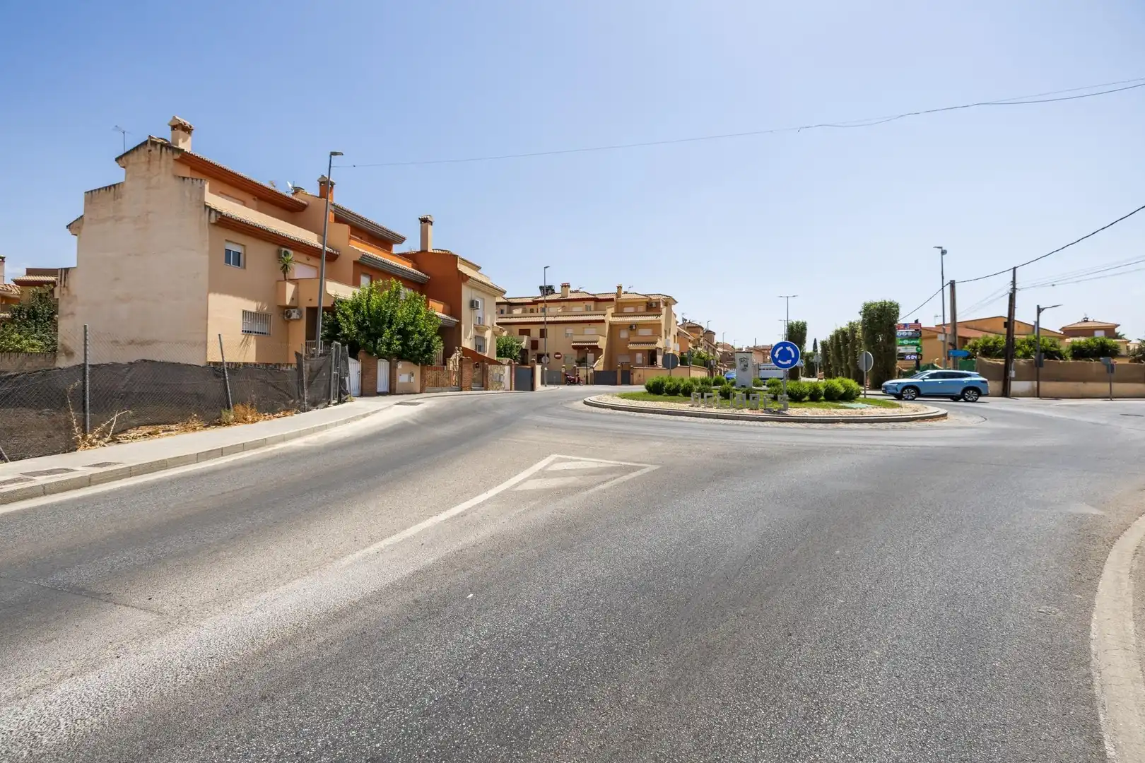 Wohnbaugrundstück zum Verkauf in Calle Granada 50, imagen 17