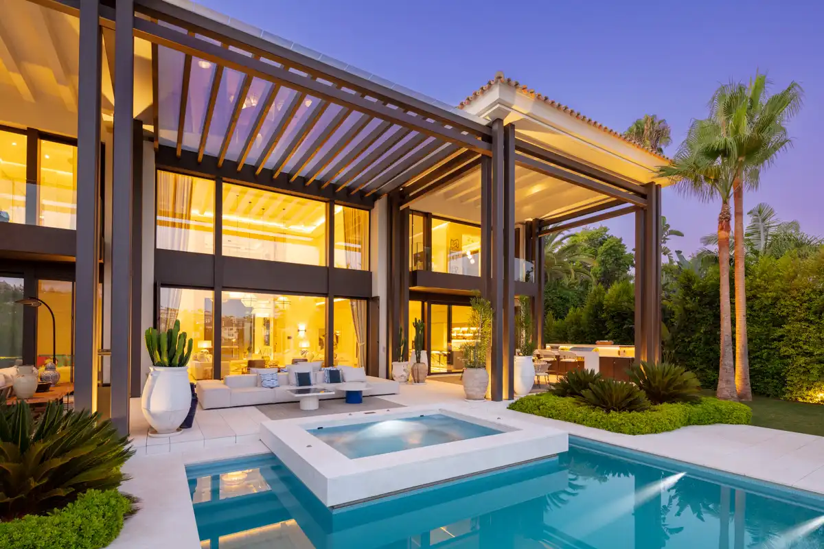 Chalet con terraza en venta en Nueva Andalucía, imagen 17