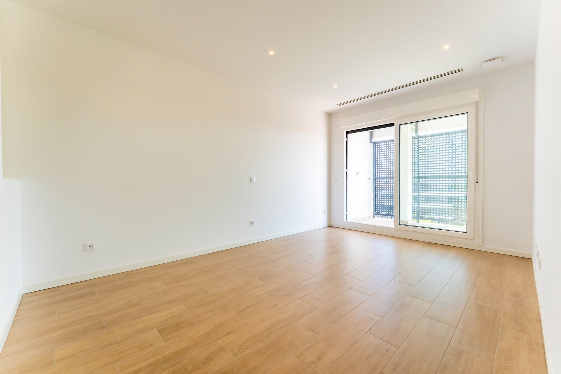 Living room of Flat for rent in  Madrid Capital  with Air Conditioner, Oven and Washing machine