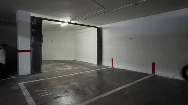 Garaje en Venta en Parque Ribalta - Plaza de Toros