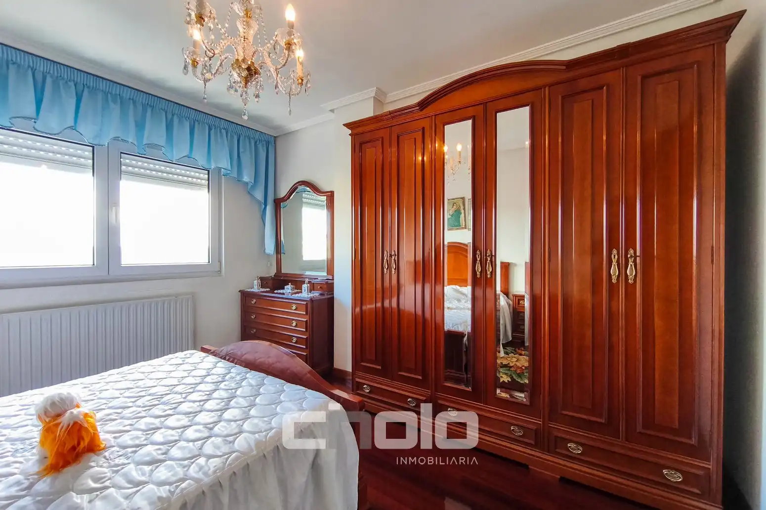 Habitación de Piso en venta en Lugo con Calefacción, Trastero y Amueblado