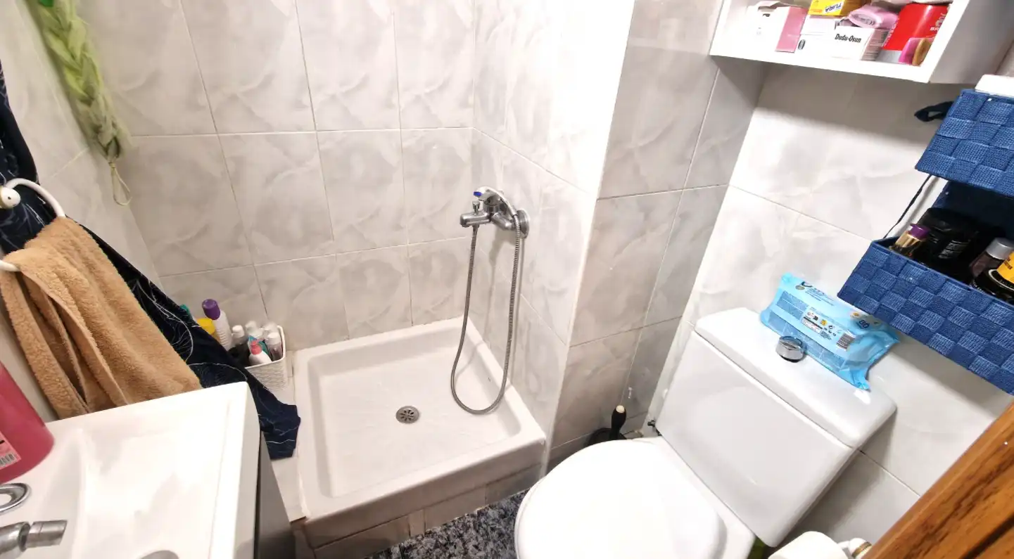 Baño de Piso en venta en  Barcelona Capital con Balcón