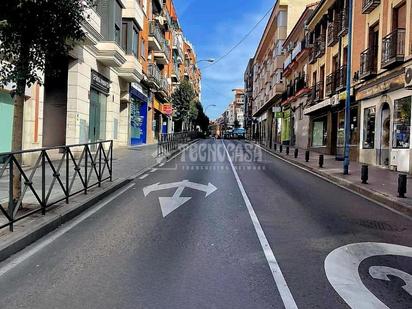 Vista exterior de Pis en venda en Leganés amb Aire condicionat i Terrassa