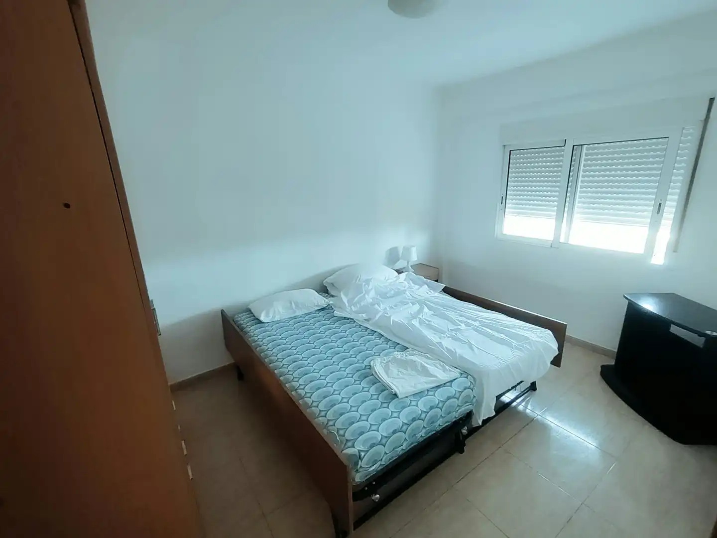 Habitación de Piso de alquiler en Valencia con Aire acondicionado, Calefacción y Amueblado