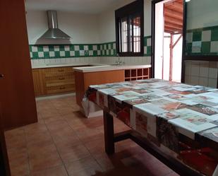 Kitchen of House or chalet for sale in Algeciras  with Air Conditioner