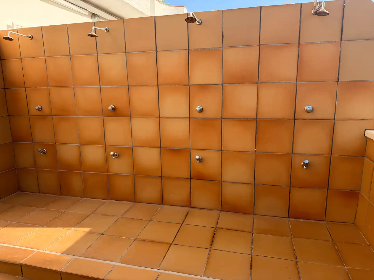 Bathroom of Flat for rent in Águilas  with Furnished, Oven and Washing machine