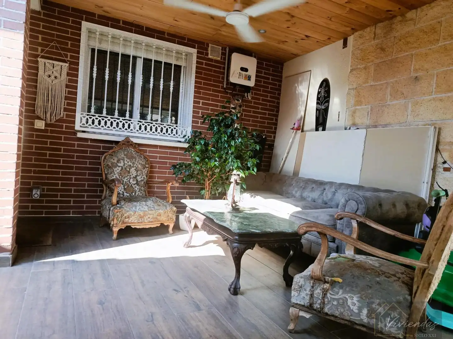 Casa o xalet en venda a Villanueva de Perales