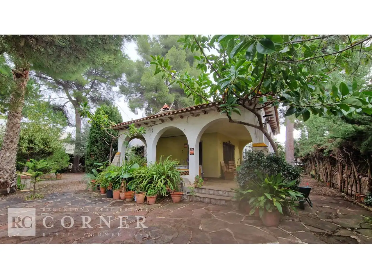 Garden of Houses for sale in Castelldefels  with Private garden