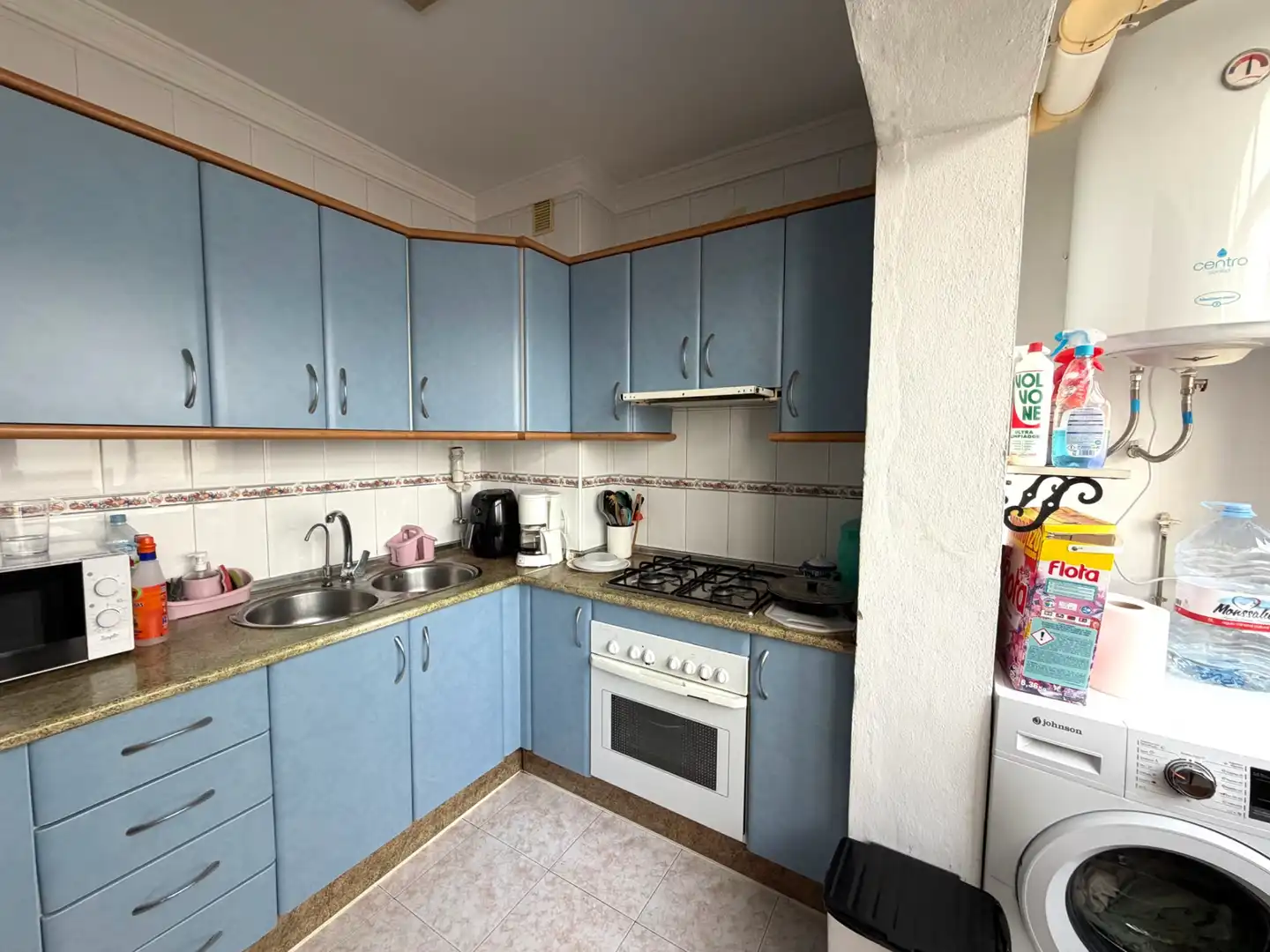 Cocina de Piso en venta en Cártama con Aire acondicionado, Amueblado y Balcón