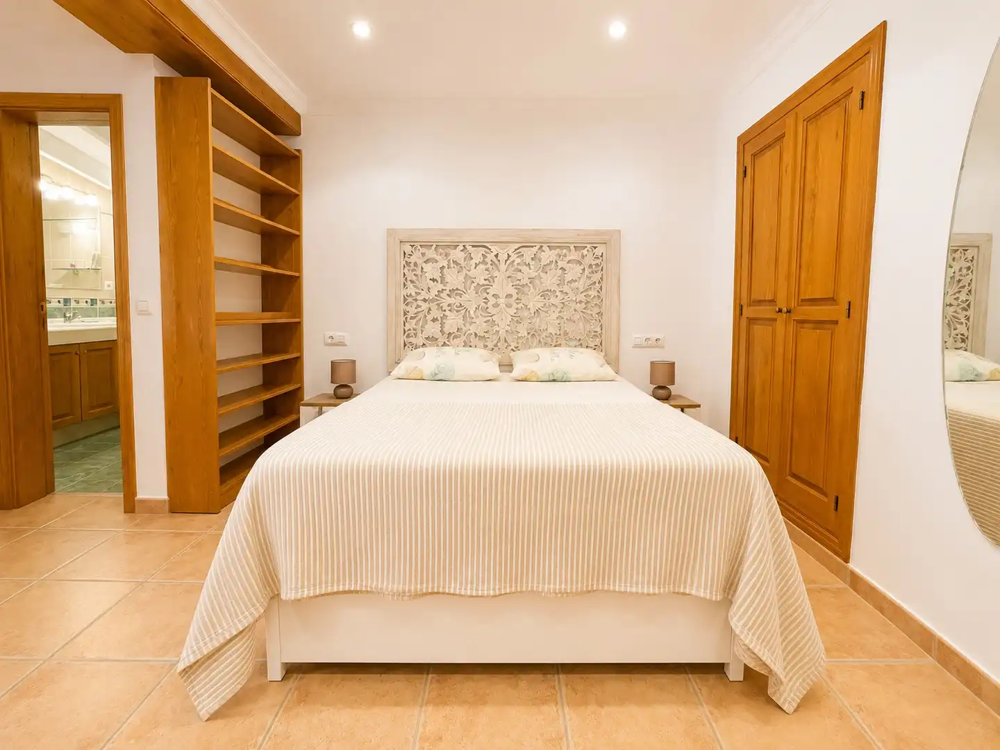 Casa amb jardí en venda a Portichol - Balcón al Mar, imagen 19