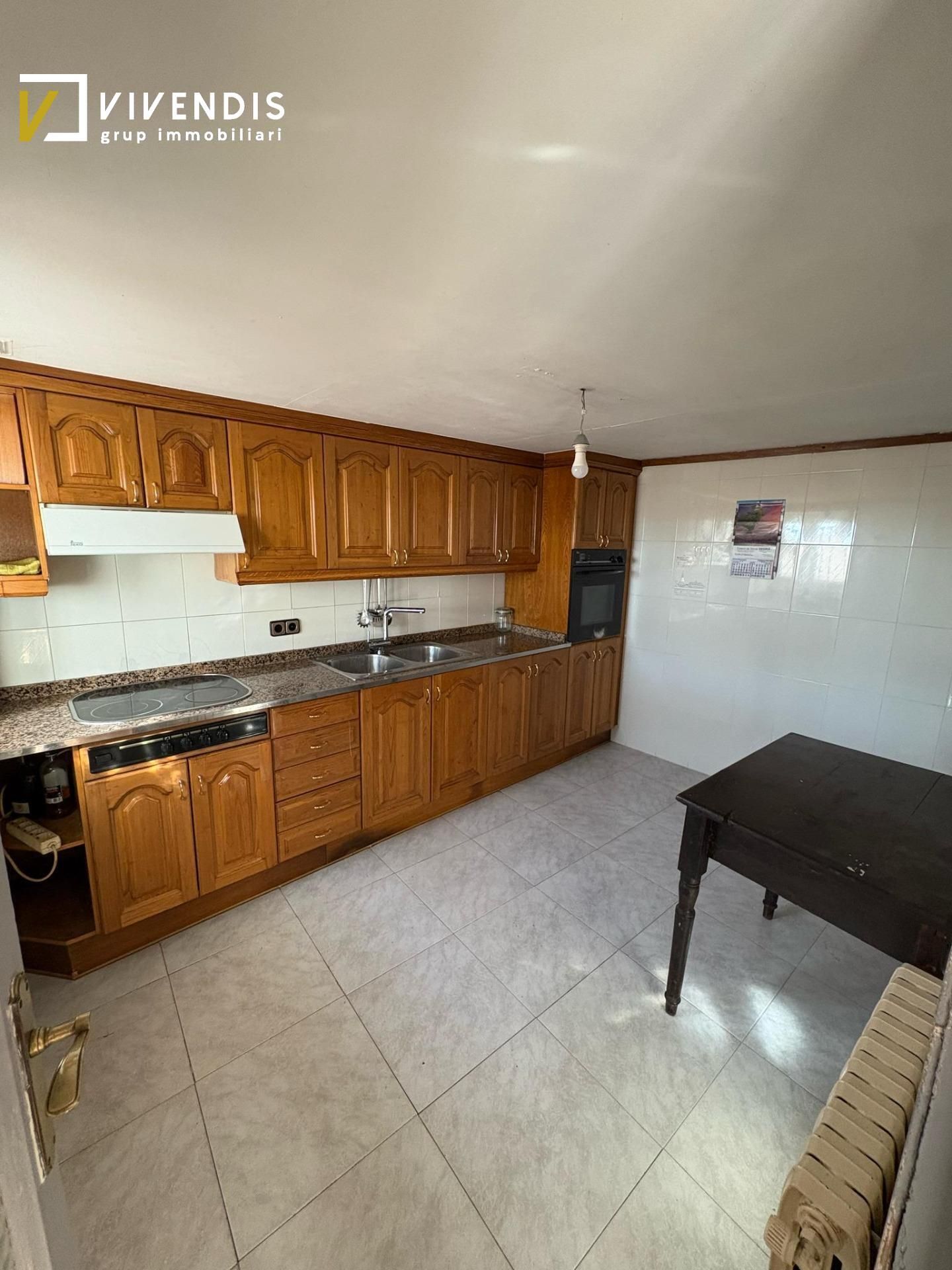 Cocina de Casa o chalet en venta en Almenar con Calefacción