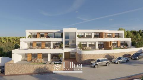 Foto 4 de Àtic en venda a Cumbre del Sol, Benitachell / El Poble Nou de Benitatxell