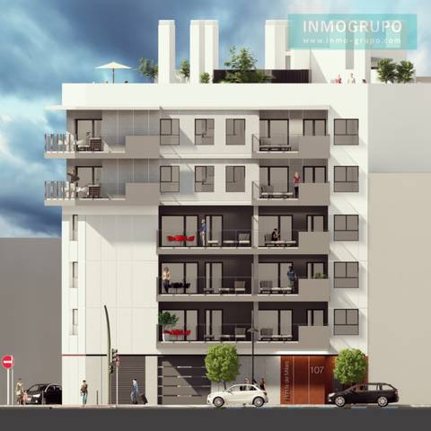 Ático en Venta en Castellón de la Plana-Castelló de la Plana - Ronda en Hospital - Plaza del Real