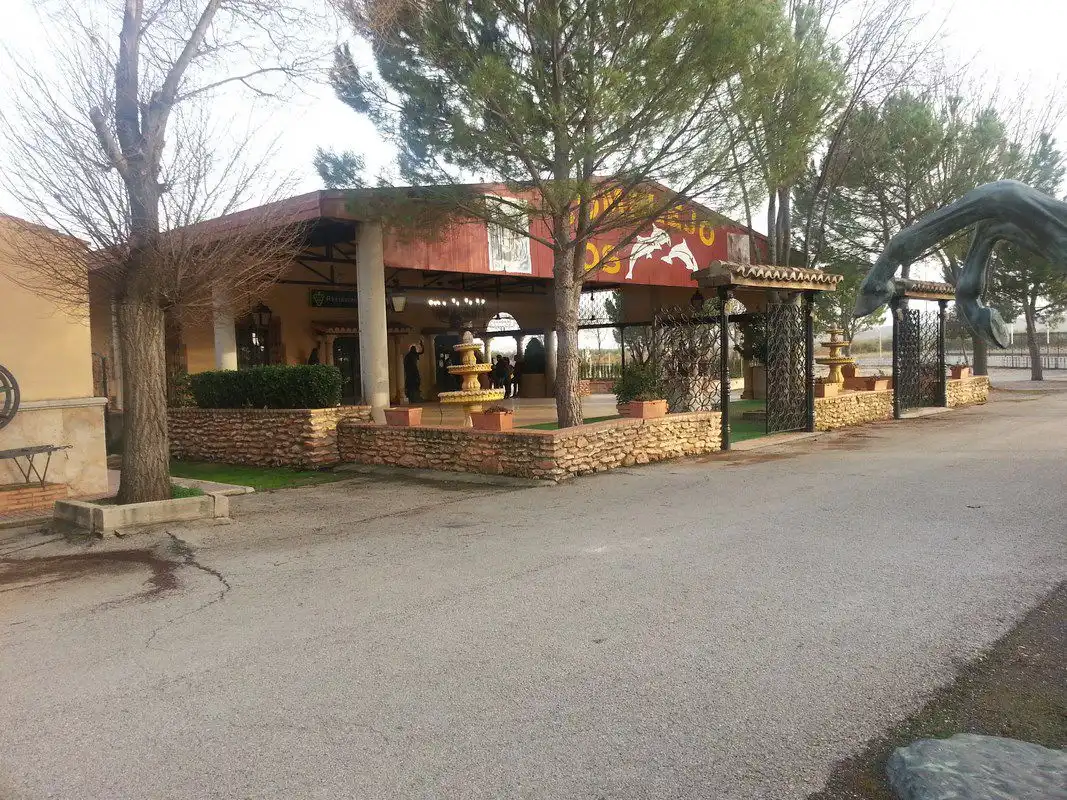 Hotel en venda a Valdepeñas