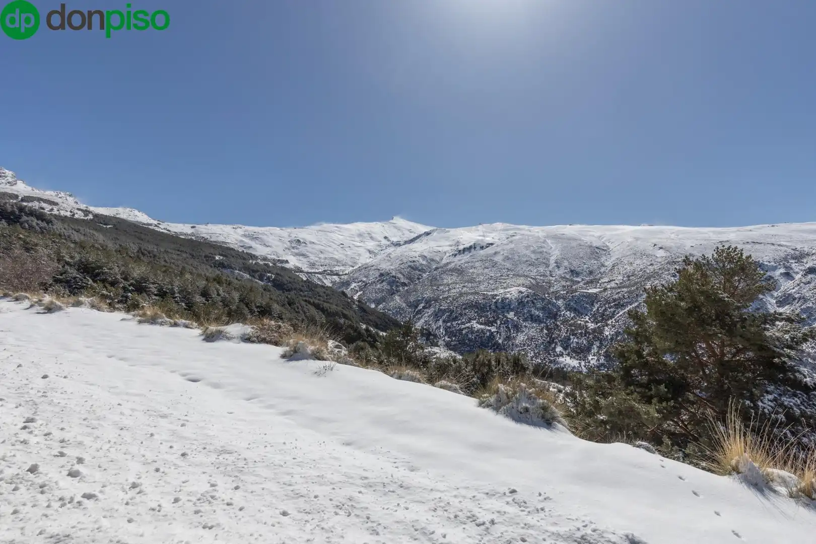 Apartament en venda a Urbanizacion Solynieve, 122, Zona alta