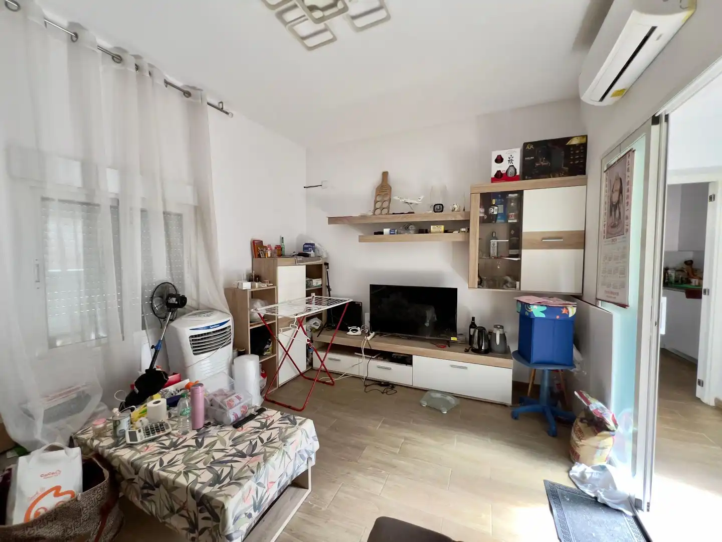 Living room of Houses for sale in Guadalajara Capital  with Heating