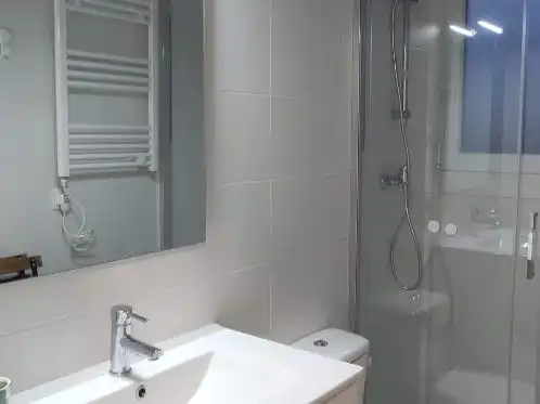 Bany de Estudi de lloguer en Batallas