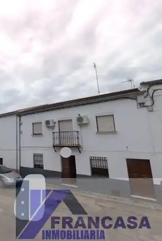 Vista exterior de Pis en venda en Las Navas de la Concepción