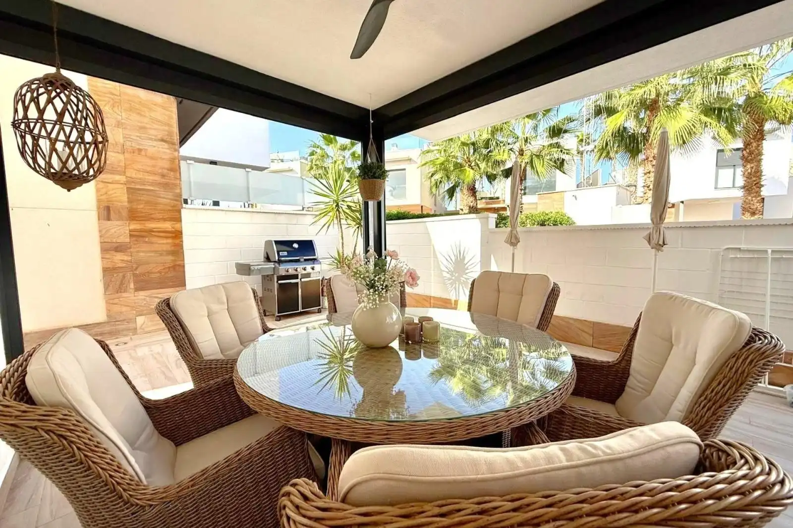 Villa mit Terrasse zum Verkauf in Orihuela Costa, imagen 4