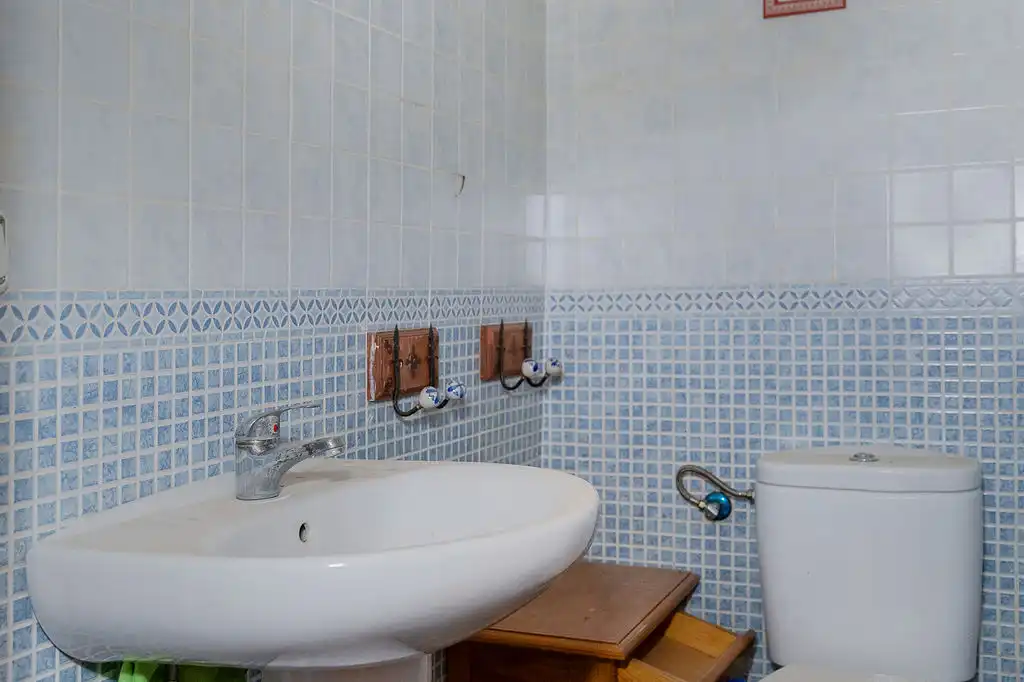 Baño de Casa adosada en venta en Jamilena