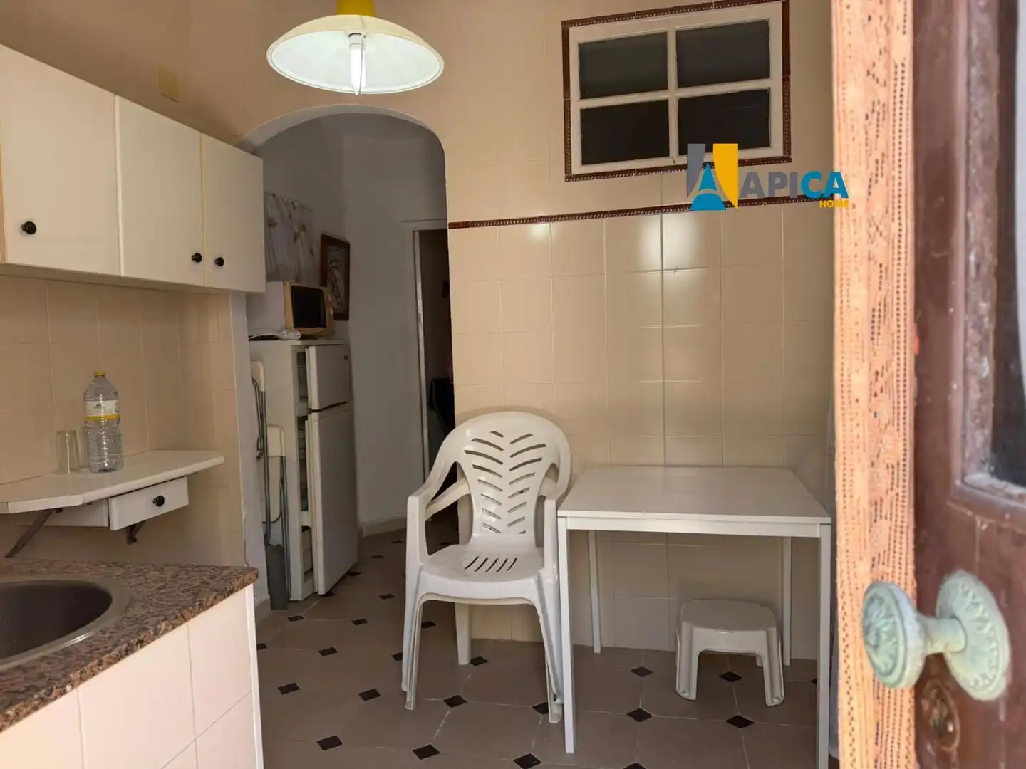 Cocina de Piso en venta en Barbate con Amueblado