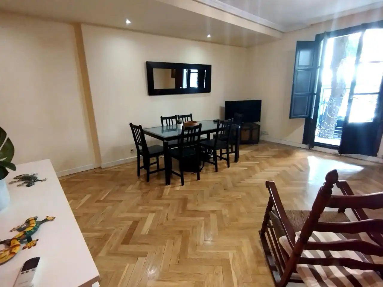 Flat for rent in Del Maestro Guerrero, Universidad - Malasaña