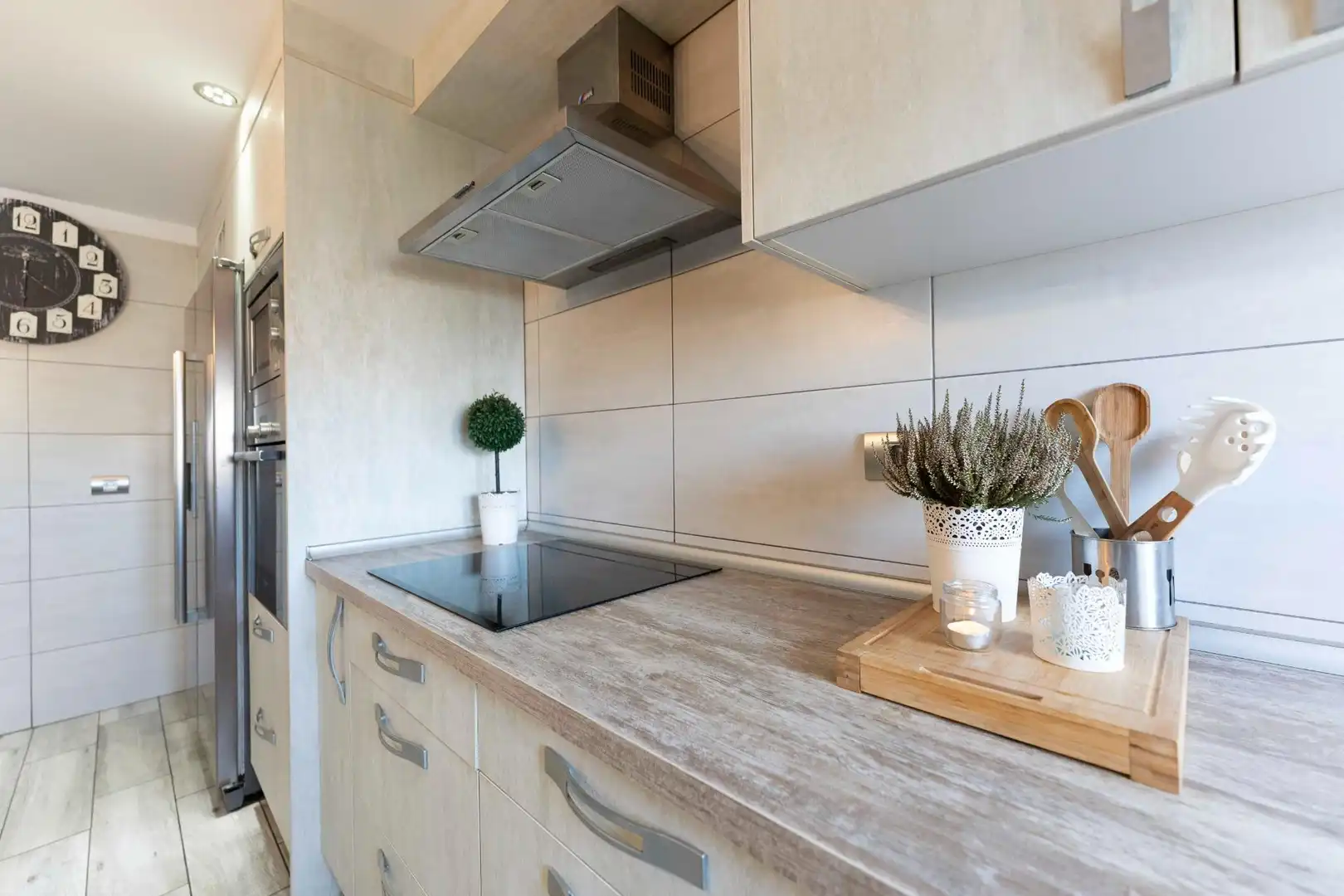 Cocina de Piso en venta en Arona con Aire acondicionado, Terraza y Trastero