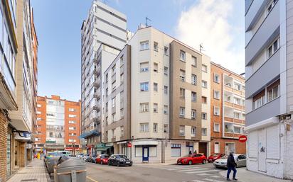 Exterior view of Flat for sale in Gijón   with Heating and Furnished