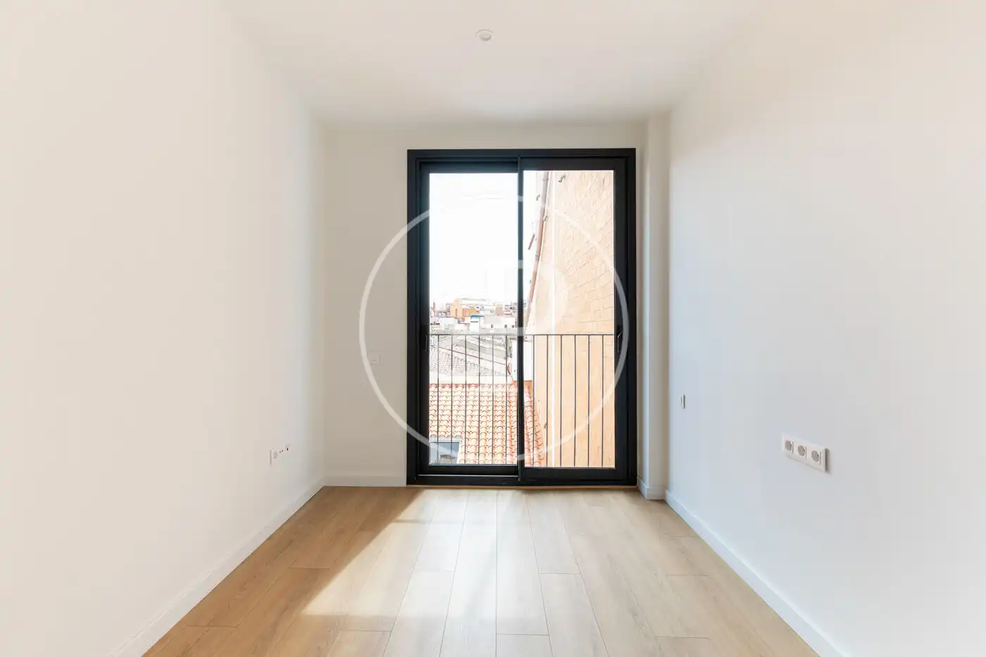 Bedroom of Flat for sale in Sant Cugat del Vallès  with Air Conditioner, Heating and Storage room