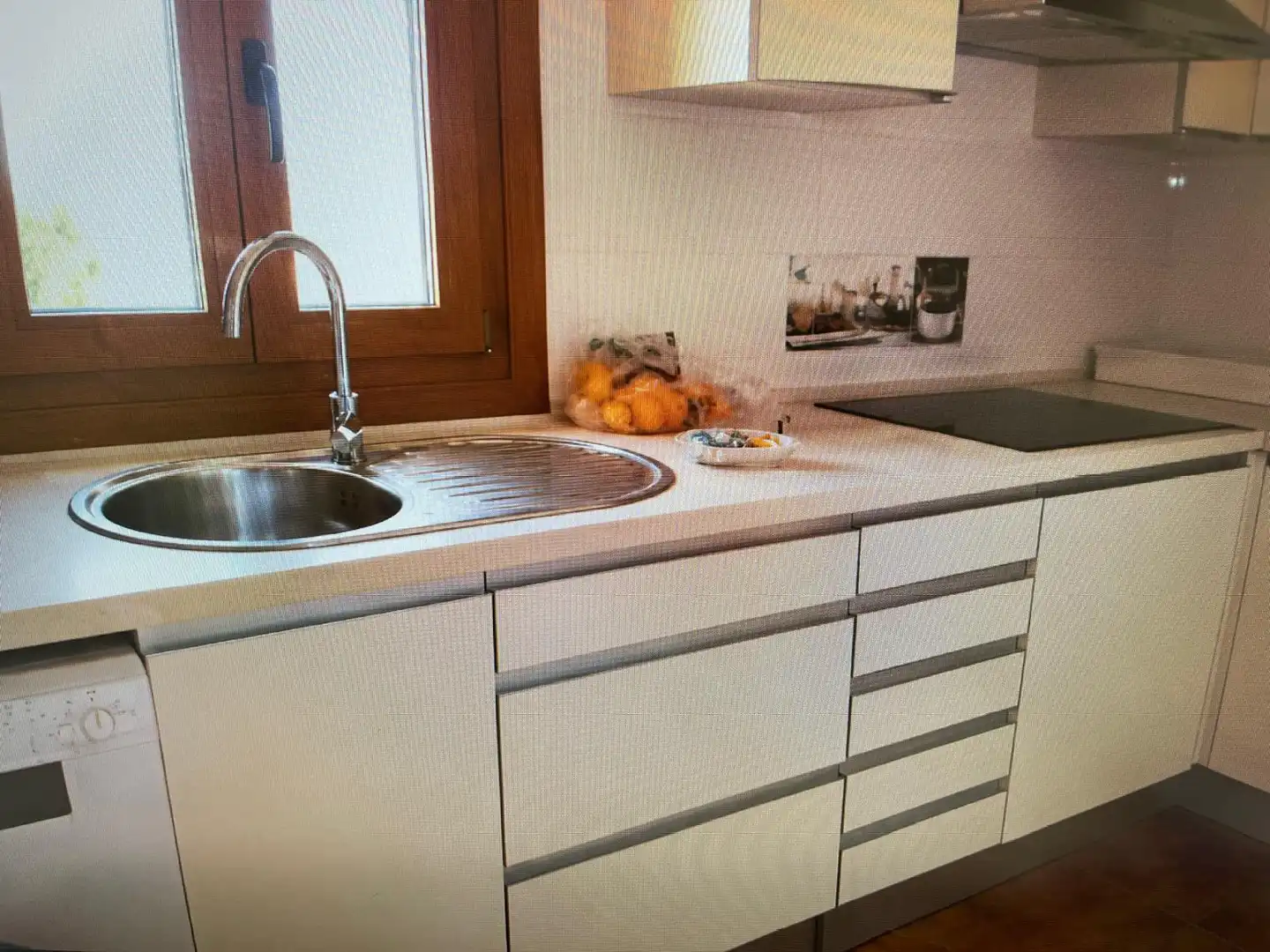 Cocina de Edificio en venta en San Martín de la Vega