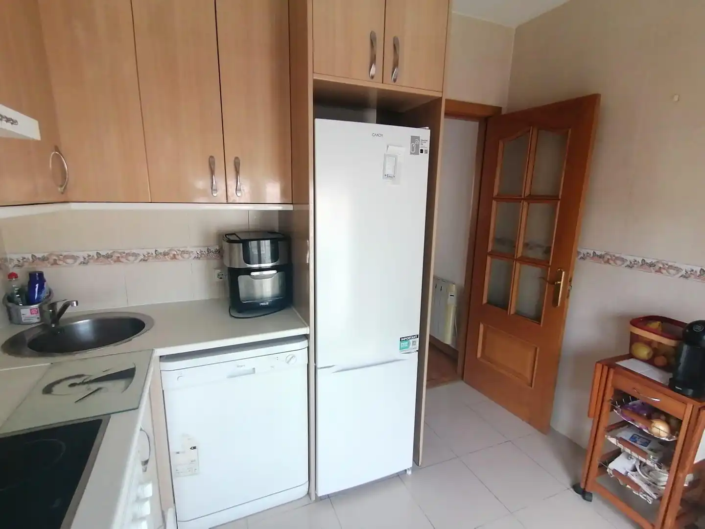 Cocina de Casa o chalet en venta en San Sebastián de los Reyes con Aire acondicionado, Calefacción y Terraza