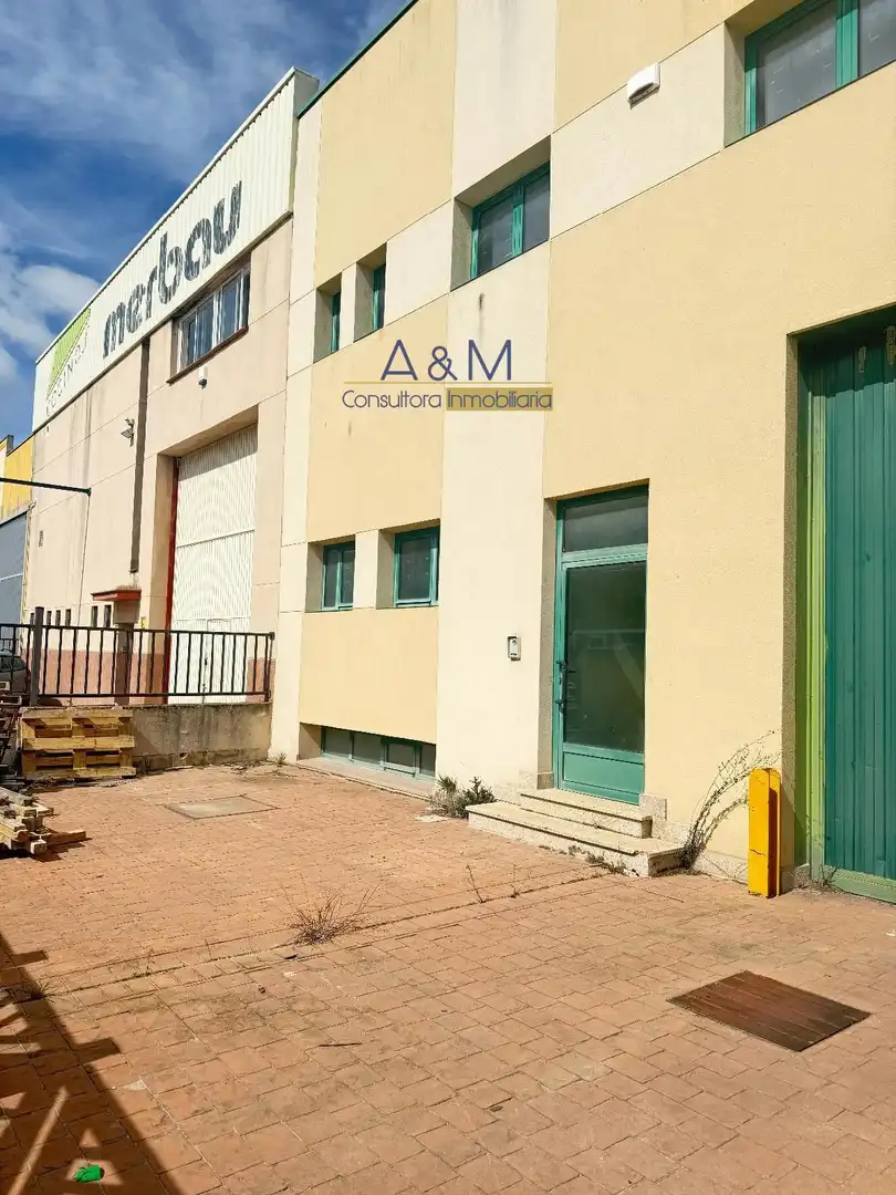 Industrial building for sale in Enebro, imagen 17