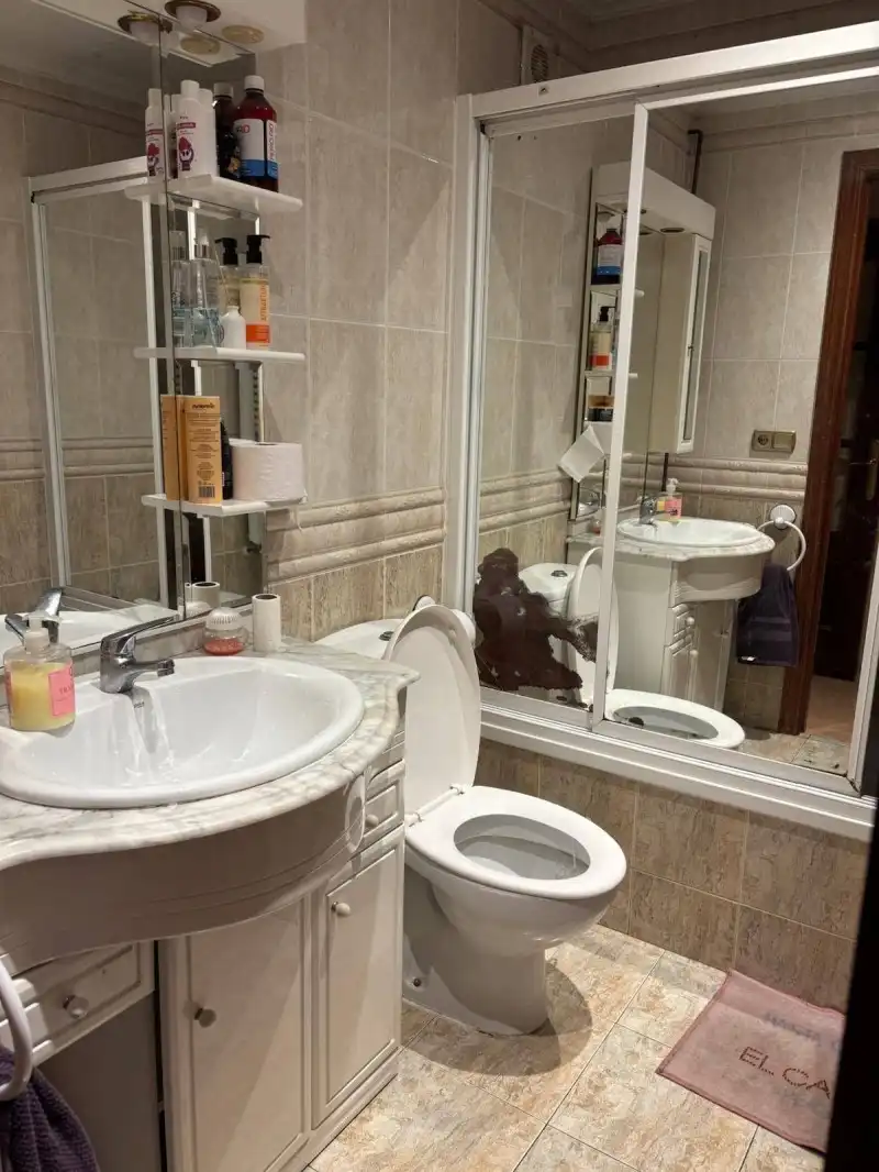 Piso de alquiler en Nuevo Cáceres