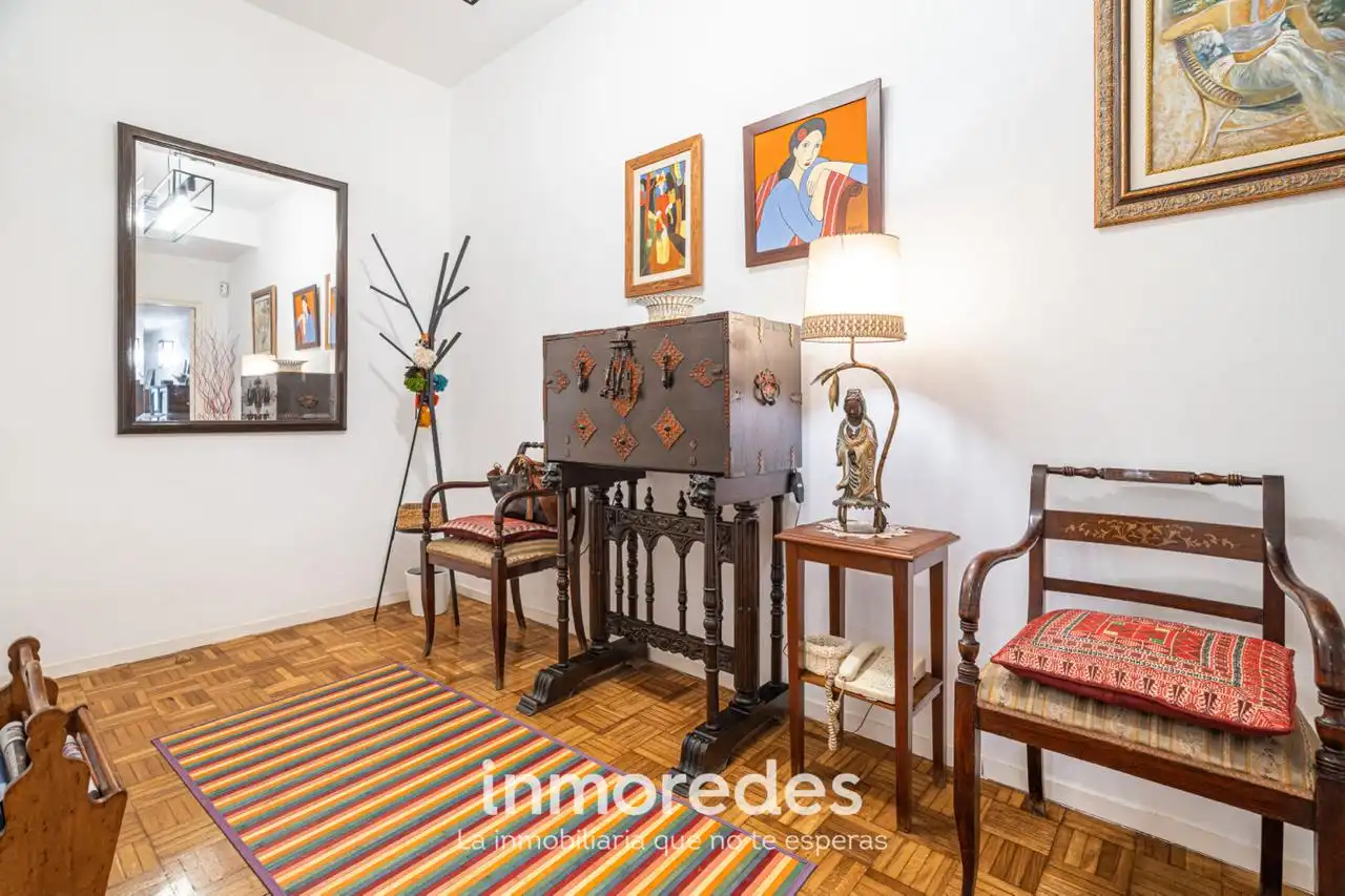 Piso con terraza en venta en Carrer de Bailèn, imagen 29