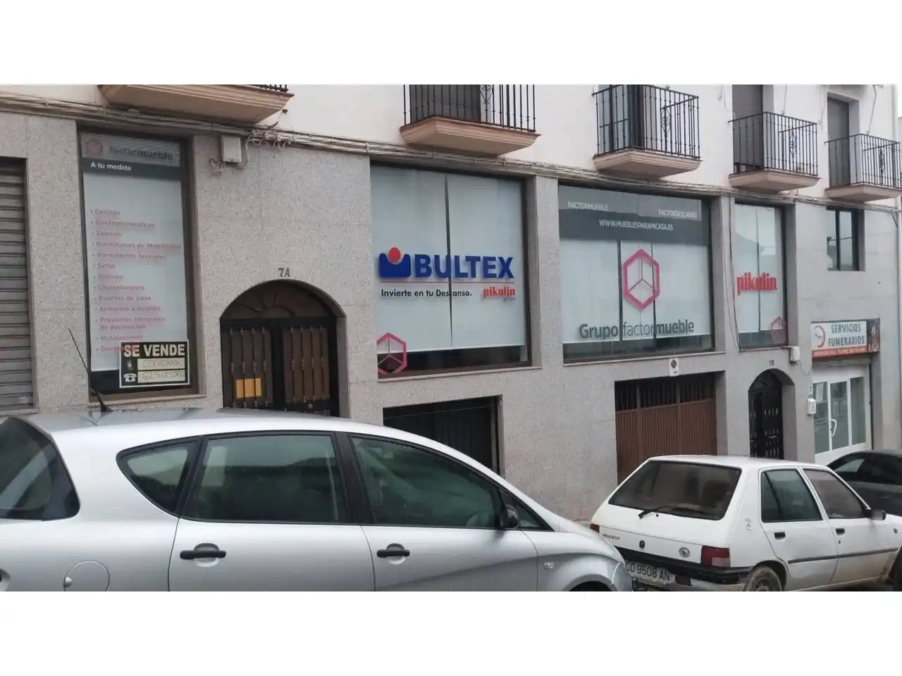 Local comercial en venta en Calle Alcalá 9, imagen 2